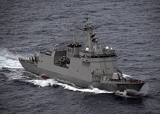 <i>Jose Rizal</i>-class frigate