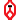 20px BSicon PSLa red.svg