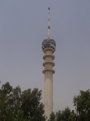 Fernsehturm Bagdad