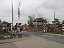 Stellwerk "Ff", Bahnhof Friedland