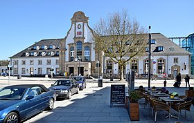 Illustratieve afbeelding van het artikel Marburg Station