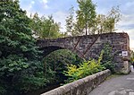 Bainsford, Carron River, Carron Railway Bridge, east facing side.jpg