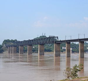 川黔線白沙沱長江大橋