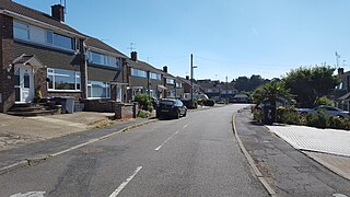 Balfour Drive, Rothwell - geograph.org.uk - 5820960.jpg