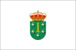 Bandera de El Gordo (Cáceres).svg