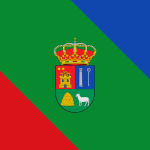 Bandera de Pedrosa del Páramo (Burgos).svg