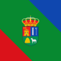 Bandera de Pedrosa del Páramo (Burgos) .svg