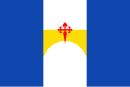 Flagge von Villanueva de Huerva