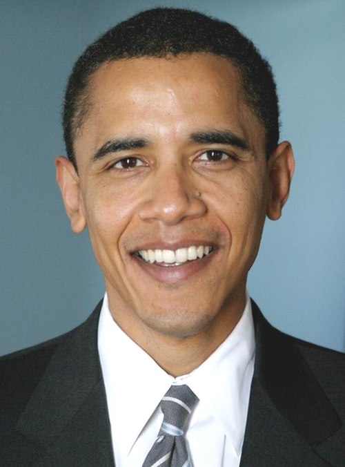 Image: Barack Obama