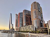 Barangaroo, New South Wales