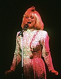 Thumbnail for File:Barbara Mandrell 1991 U.S.O. Show.jpg