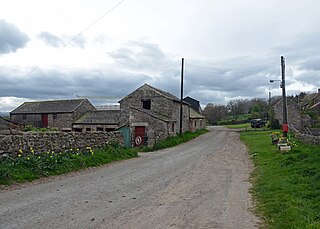 <span class="mw-page-title-main">Barden, Richmondshire</span> Hamlet and civil parish in North Yorkshire, England