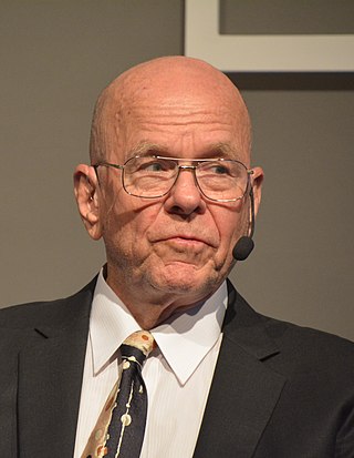 <span class="mw-page-title-main">Karl Barry Sharpless</span> American chemist and Nobel Laureate (born 1941)