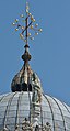 * Nomination Saint Mark on the facade door of the Saint Mark's Basilica in Venice. --Moroder 17:52, 10 July 2014 (UTC) * Promotion  Support Good quality. --XRay 05:12, 16 July 2014 (UTC)