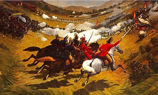 Venezuelan War of Independence Conflict between the Spanish Empire and its Venezuelan colonies (1810-23)