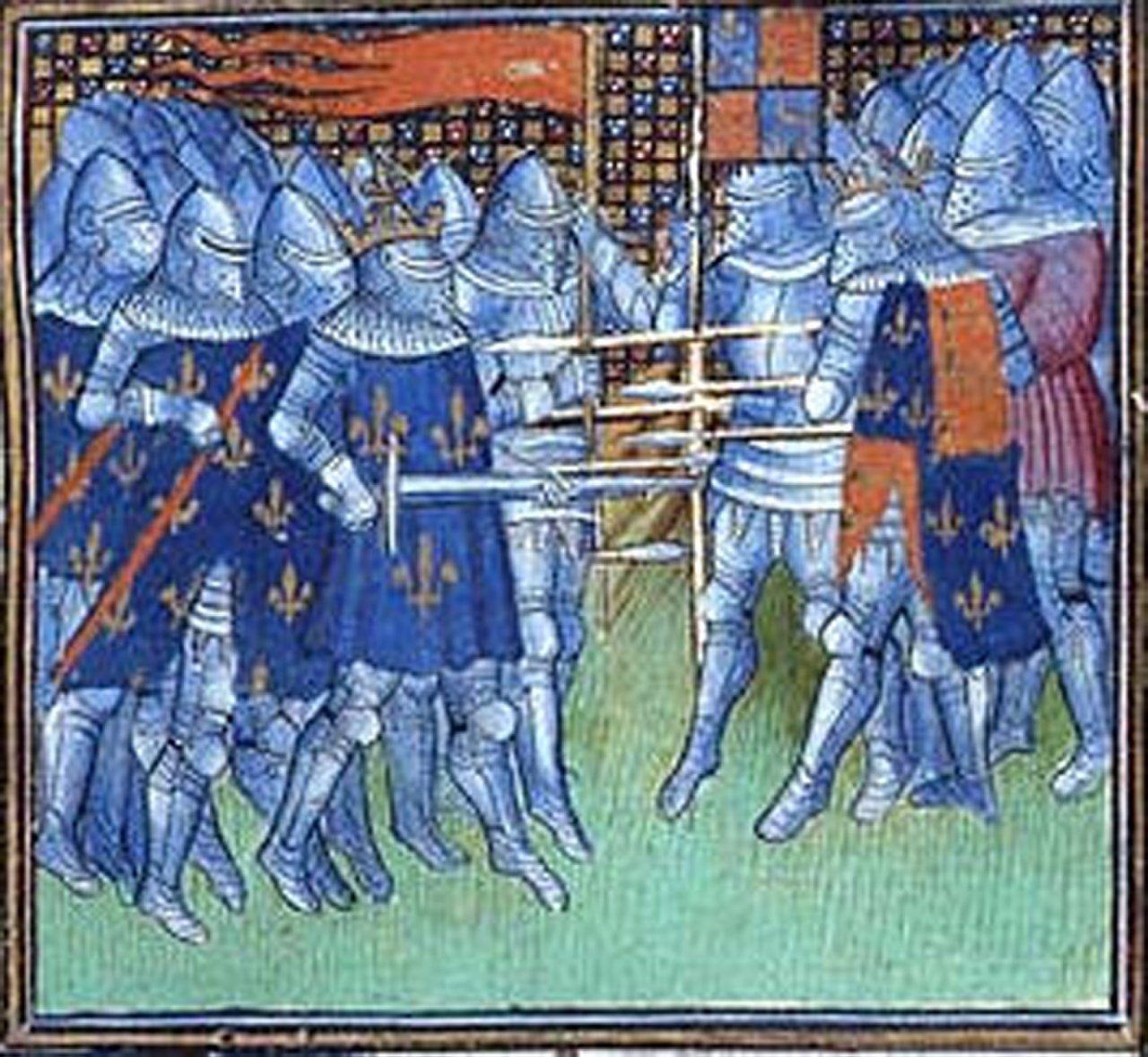 Bitva U Poitiers