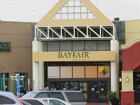 Bayfairmallentrancesanleandro