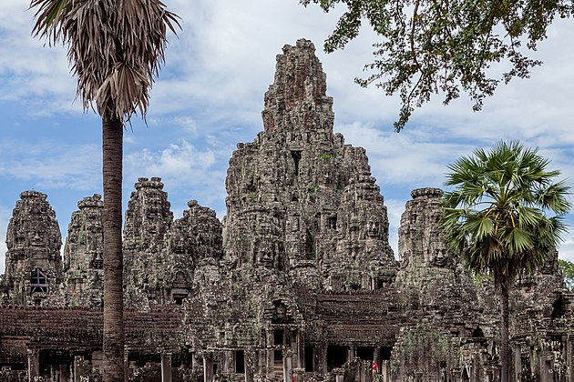 Bayon, Siem Reap