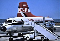 File:Transporte Aéreo Rioplatense Canadair CL-44D Swingtail Volpati-1.jpg -  Wikipedia