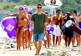 Beach promotion for El Divino Ibiza Purple Music Party 1.jpg