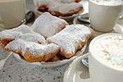 List Of Fried Dough Foods