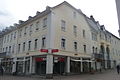 Residential and commercial building, Hauptstrasse 27