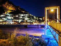 The city of thousand windows, Berat Berat Unesco 2016 Albania.jpg