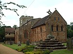 Church of Saint John the Baptist Berkswell Church.jpg