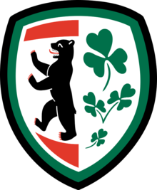Berlin Irish RFC shield.png