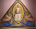 Bernardo Daddi, Assunzione della Vergine oggi nel Metropolitan Museum of Art di New York