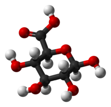 Бета-D-глюкуронова киселина-3D-топчета.png