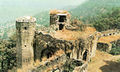 View of Baghsar Fort, Indus Valley