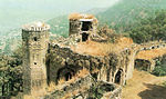 Baghsar Fort