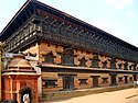 Bhaktapur palais 55 feneter.JPG