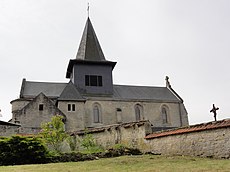 Bièvres (Aisne) église Saint-Pierre (01).JPG