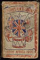 Bible N.T. 1900 -Soldier's New Testament, South Africa, 1900. (Cover) (21448256858).jpg