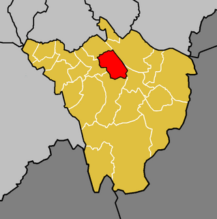 Bickley Human settlement in England