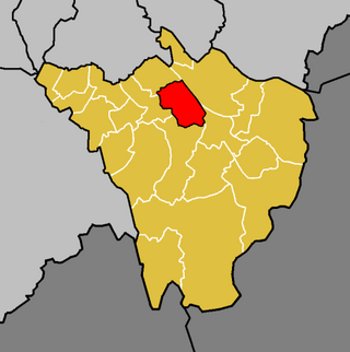 <span class="mw-page-title-main">Bickley</span> Human settlement in England