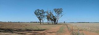 <span class="mw-page-title-main">Ben Hall's Death Site</span> Historic site in New South Wales, Australia