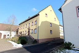 Bitburg-Masholder (Eifel); Winkelhof Tannenstraße 11 b