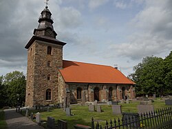 Björsäters kyrka, Skara stift.JPG