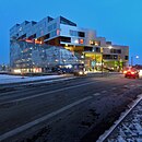 Ingels, Bjarke (2008), Mountain Dwellings (Residential), Ørestad{{citation}}: CS1 maint: location missing publisher (link)