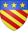 Blason Famille des Prez