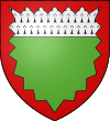 Címer Auberchicourt 59.svg