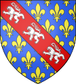 Creuse (megye) címere