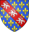 Coat of arms of the Creuse department