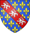 Wappen des Departements Creuse