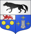 Blason de Lupcourt