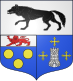Coat of arms of Lupcourt