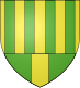 Coat of arms of Saint-Laurent-des-Bois